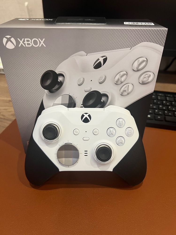 Microsoft Геймпад Xbox Elite 2 Black , Bluetooth, черный купить на OZON ...