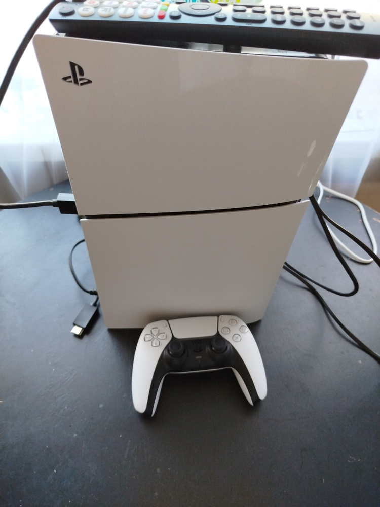PlayStation 5 Slim Blu Ray OZON playstation-5-slim-blu-ray-ozon