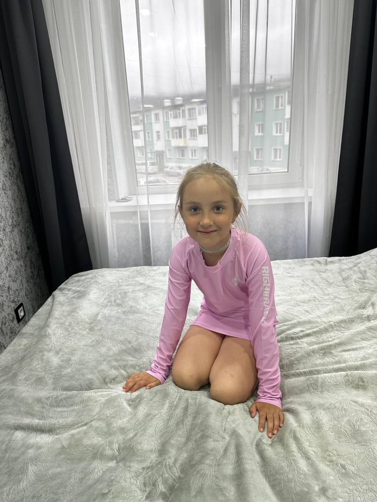 Гидромайка, 46, Лайкра, Нейлон, розовый купить c доставкой на OZON по ...