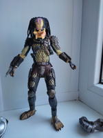 Коллекционная фигурка Шреддер TMNT черепашки ниндзя NECA 54496
