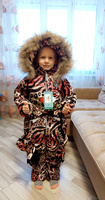 Комбинезон утепленный NIKA KID'S FASHION #37, Надежда И.