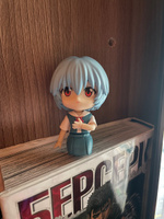 Фигурка Евангелион Рей Аянами / Neon Genesis Evangelion Rei Ayanami Нендороид (10см) 1197 #32, Фарид Д.