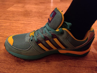 Кроссовки Мужской, Женский Замша натуральная, Текстиль Бег, Туризм