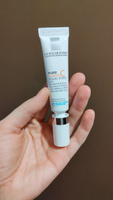 La Roche-Posay Pure Vitamin C Yeux Антивозрастной крем-филлер вокруг глаз для заполнения морщин с витамином С, гиалуроновой кислотой и маслом карите (ши), 15 мл #7, Дарья Г.