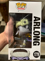 Фигурка Funko Pop! One Piece: Arlong (Стикер AAA (Фанко Поп Арлонг из аниме Большой Куш)) #33, Тимофей М.