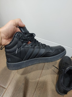 Кеды adidas Sportswear Hoops 3.0 Mid Wtr #7, Амирхан Б.