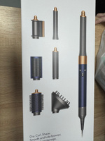 Стайлер для волос Dyson Airwrap HS05 Long (581143-01) EU (Prussian Blue) #3, Анастасия С.