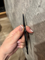 SHIK Карандаш для бровей EYEBROW PENCIL с щеточкой 2в1 автоматический с тонким стержнем оттенок TAUPE благородный светлый #18, Мария В.