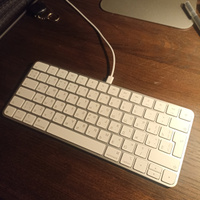 Клавиатура Apple Magic Keyboard с Touch ID и цифровой панелью для