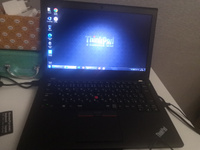 Lenovo Thinkpad X250 Ноутбук 12.5", Intel Core i5-5200U, RAM 8 ГБ, SSD, Intel HD Graphics 620, Windows Pro, черный, Английская раскладка #5, Елена И.