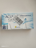 ACUVUE Oasys 6 pk Контактные линзы двухнедельные, - 7.00 / 14.00 / 8.4 #22, Олег Иванович