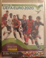 PANINI / Альбом для коллекционирования наклеек ROAD TO EURO2020 #3, Gurgen G.