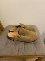 Сабо Birkenstock Boston #38, Юлия Л.