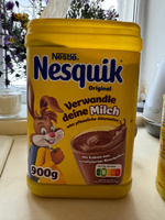 Какао-напиток быстрорастворимый Nesquik, 900 г (Германия) #76, Людмила Я.