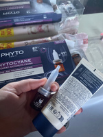 Phyto Набор женский против выпадения волос Сыворотка 12*5мл + Шампунь 100 мл #4, Кристина Б.