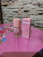 Румяна для лица кремовые жидкие Mousse Liquid Blush, 02 Rose #17, Ирина П.