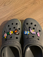 Сабо рабочие Crocs #1, Кирилл К.