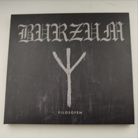 BURZUM Filosofem Аудио DIGIPACK CD Лицензия купить на OZON по