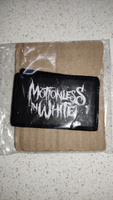 Шеврон на липучке Motionless in White #2, Данила