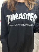 Толстовка THRASHER #1, Сергей