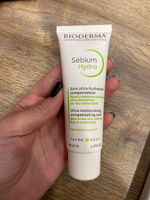 Bioderma Sebium Hydra крем увлажняющий для пересушенной кожи с воспалениями, 40 мл #37, Irina L.