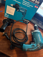 Сетевая дрель ударная Makita HP1630, 710Вт. #5, Александр Б.