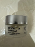 Sesderma MANDELAC Крем увлажняющий питательный для кожи лица с миндальной кислотой, 50 мл #24, Асмик С.