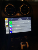 Штатная магнитола Nissan Qashqai J10 2006-2013 UNISON 09T4 4Gb/64Gb IPS BT Wi-Fi CarPlay (1170-09T4) #1, Джавад Р.