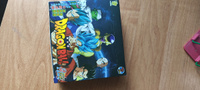 Коллекционные карточки аниме Dragon Ball / Драконий жемчуг / Синяя обложка. 1 бокс (30 пакетиков) #4, Виктор В.