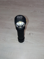 Фонарь налобный Armytek Wizard C2 Pro Max Magnet USB (теплый свет) F06701W #36, Алексей Т.