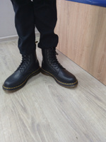 Ботинки Dr. Martens 1460 Nappa #13, Оксана А.