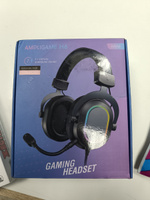 Игровые наушники Fifine H6 Gaming Headsets (Pink) #47, Александр К.