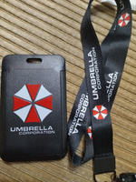 Бейдж umbrella corporation #16, Татьяна Б.