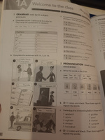 English File Elementary. Student's Book, Workbook, код. #4, Надежда П.