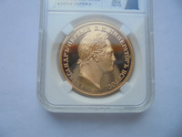 Монетовидный жетон к 210-летию взятия Парижа - 1,5 Рубля 2024 СПМД #2, Владимир Б.