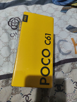 Poco Смартфон X6 12/256 ГБ, черный  + смартфон POCO C61 3/64 GB, Black #13, А