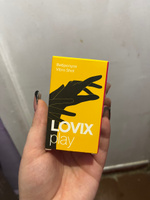 Вибропуля вибратор LOVIX Vibro Shot черный для женщин, стимулятор для клитора, анальный и вагинальный, для взрослых #2, Алексеева Н.