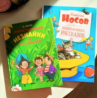 Большая книга рассказов | Носов Николай Николаевич #1, Виктория З.