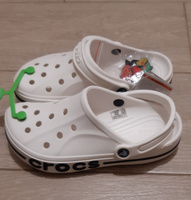 Сабо Saboo Crocs Sarah Clog #36, Татьяна С.