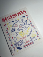 журнал Seasons of life (