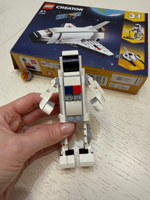 Конструктор LEGO Creator Бортовой грузовик с вертолетом, 270