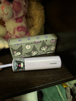 SANRIO Внешний аккумулятор Повербанк power bank Kuromi type-c, фиолетовый #5, Аделя Б.