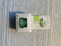 FRUDIA Себорегулирующий крем для лица с виноградом Green grape pore control cream mini, 10 гр #35, Елизавета П.