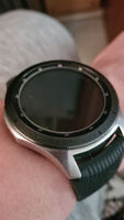 Защитное стекло  для смарт-часов Samsung Galaxy Watch 46 мм #7, Артём В.