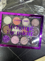 Палетка теней Vivienne Sabo Archetype eye palette, тон 01, матовые, сияющие, металлические оттенки с глиттером, 12 г #5, Нина Т.