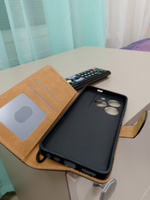 Чехол книжка wallet case на Tecno Spark GO 2024 и Spark 20 и Spark 20C и Pop 8 / Техно Спарк ГО 2024 и Спарк 20 и Спарк 20С и Поп 8 (Черная) #18, Александр М.