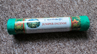 Благовония Juniper Incense (Можжевельник), 30 палочек по 19 см. #8, Алла К.