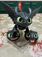 Фигурка Как приручить дракона Беззубик / How to Train Your Dragon Toothless Нендороид (8.5 см) 2238 #25, Кристина С.