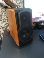 Акустическая система Bluetooth EDIFIER S1000W brown, 2.0, с поддержкой подсоединения по WiFi #4, Артём К.