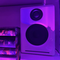 Полочная акустика Audioengine A2+ BT Hi Gloss White купить на OZON